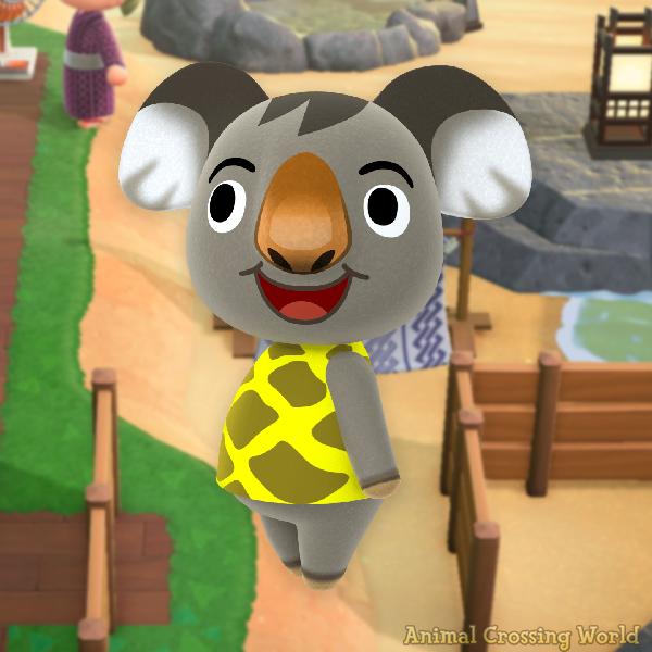 ACWorldBlog's tweet photo. Happy Birthday to Ozzie! 🎉 🐨 #ACNH https://t.co/zNbxMcRg7E