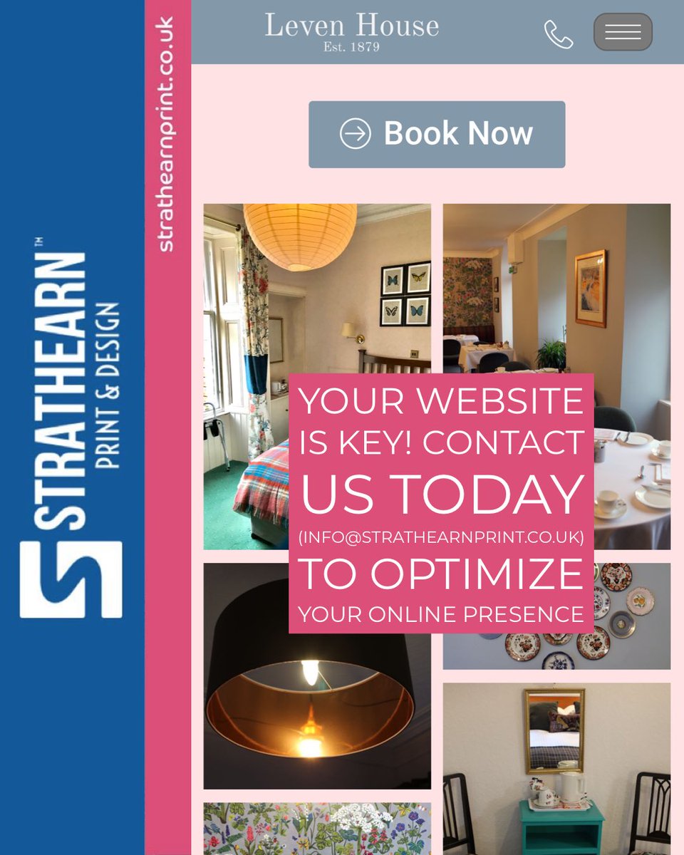 Strathearn Print & Design tweet media