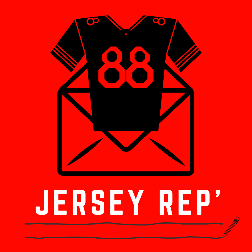 Lead_Em_Up's tweet photo. As jerseys are passed from season-to-season, from one player to the next; Jersey Rep’ will help create a sense of pride encouraging the players to represent their jersey better than ever.
Coaches, this is perfect to use w/ your current seniors! #LeadEmUp #ExerciseSpotlight https://t.co/h8xECMzN3G