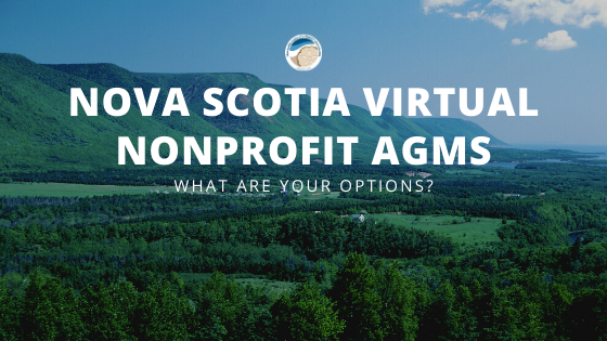 ionscanada's tweet photo. Nova Scotia Virtual Nonprofit AGMS - What are your options?
We have some ideas and resources to help you decide how to move forward.
Read more here: https://t.co/lIQ7E0V2Ix
#COVID19
#nsnonprofit
#nscommunity
#communitysector
#virtualagms https://t.co/jjMzFLdJaG