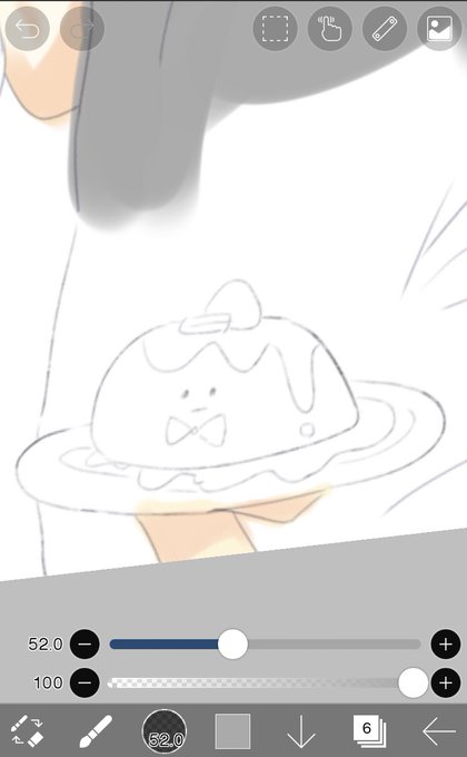 モンたまのtwitterイラスト検索結果 古い順
