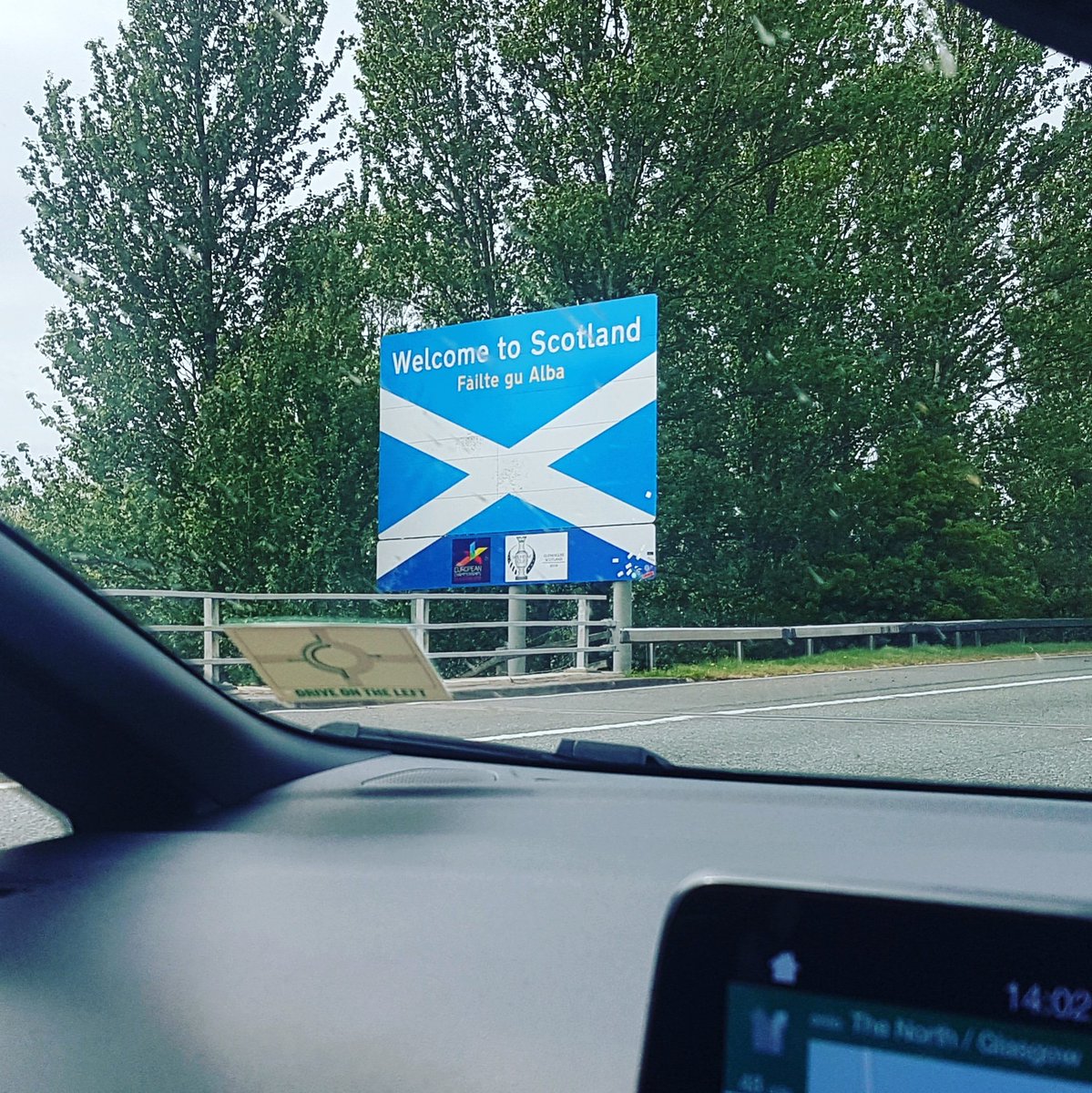 Drift_P's tweet photo. So it #begins #deployment #heregoes #away from #home during #COVID19 
@visitscotland https://t.co/xPa2dUP1gu