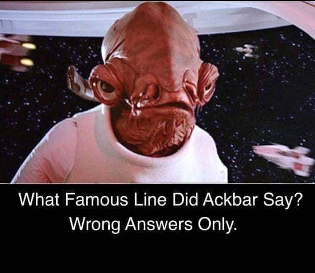 Star Wars Radar tweet media