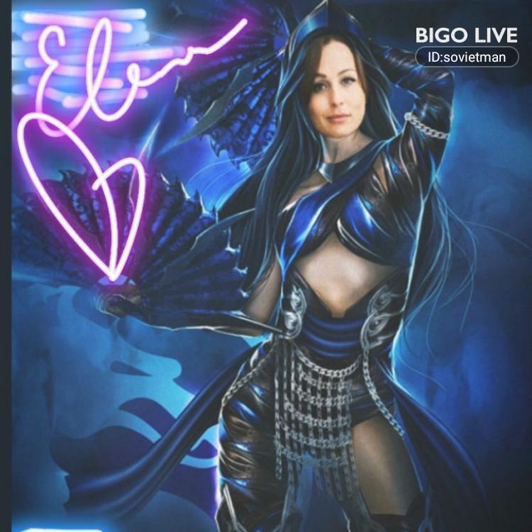 FalconeThug's tweet photo. Come and see #🥓ELENA🐻🏰's LIVE in #BIGOLIVE: Love all laught at all   
https://t.co/InaioI8w43 https://t.co/mpEhHHWebT