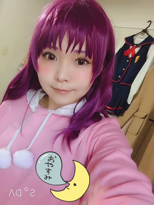 Twitterのコスプレ画像12