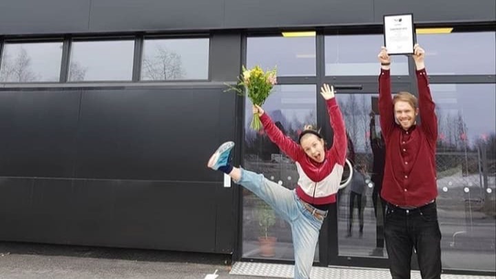 Bibu nyhetsbrev maj - mailchi.mp/3a9acb5603f9/n… Läs om Danspriset 2020, Next Generation och tips om webinarium - klimatkris &amp; turnerande.