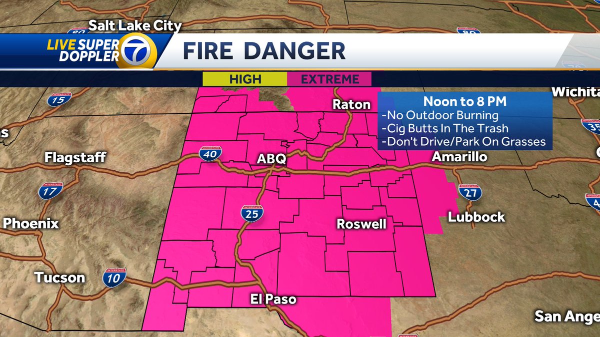 Eric Green KOAT tweet media