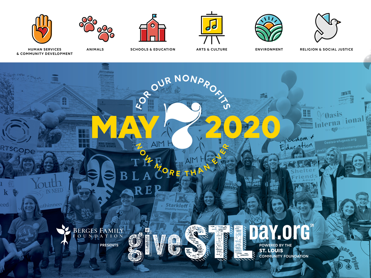 dureecenter_lu's tweet photo. @StLouisGives #GiveSTLDay is today!  Please help us in supporting #tech #startups in the #STL region to start &amp; grow their businesses.  Make any donation amount here https://t.co/c2c0cmWBJ9 &amp; share with your network! #Entrepreneurs need us now more than ever! https://t.co/VzgO2sFZ41