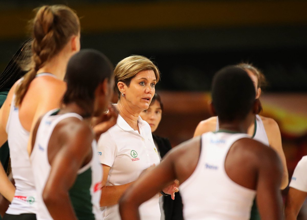 ‘Coaching from Home’ 🏡 Your Netball Masterclass with SPAR Proteas Head Coach Dorette Badenhorst | Movement Skills &amp; Agility 🏃‍♀️

"To master a skill you need to master the movement first..."

WATCH | youtu.be/V4fbE795Pm4

#SPARProteas #WeAreAllIn #TasteTheMoment
