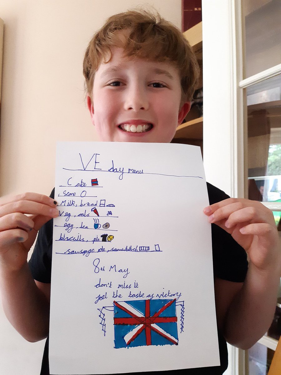 CooperRachelA's tweet photo. @timbertreeyear5 Seth and Eve have designed VE day celebration menus including food from the 1940s https://t.co/WDWYTFcwrS