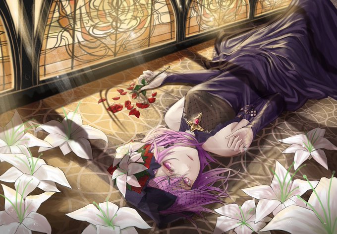 最後の花弁のtwitterイラスト検索結果 古い順