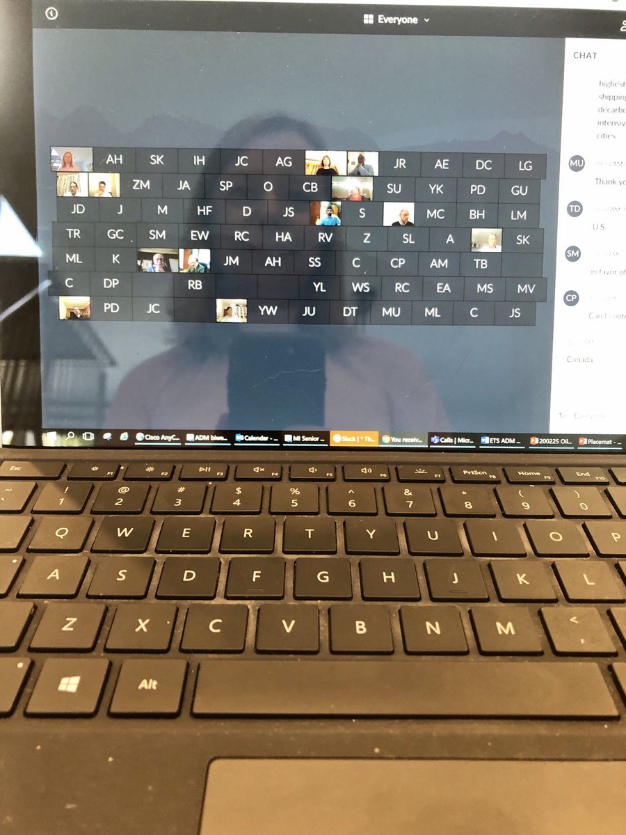 amandawilson817's tweet photo. Happy to represent 🇨🇦 in today’s virtual meeting of #MissionInnovation Senior Officials — taking stock of where we’re at and what the next phase of MI looks like. #sharedobjectives #energyinnovation https://t.co/Io9asoULBK