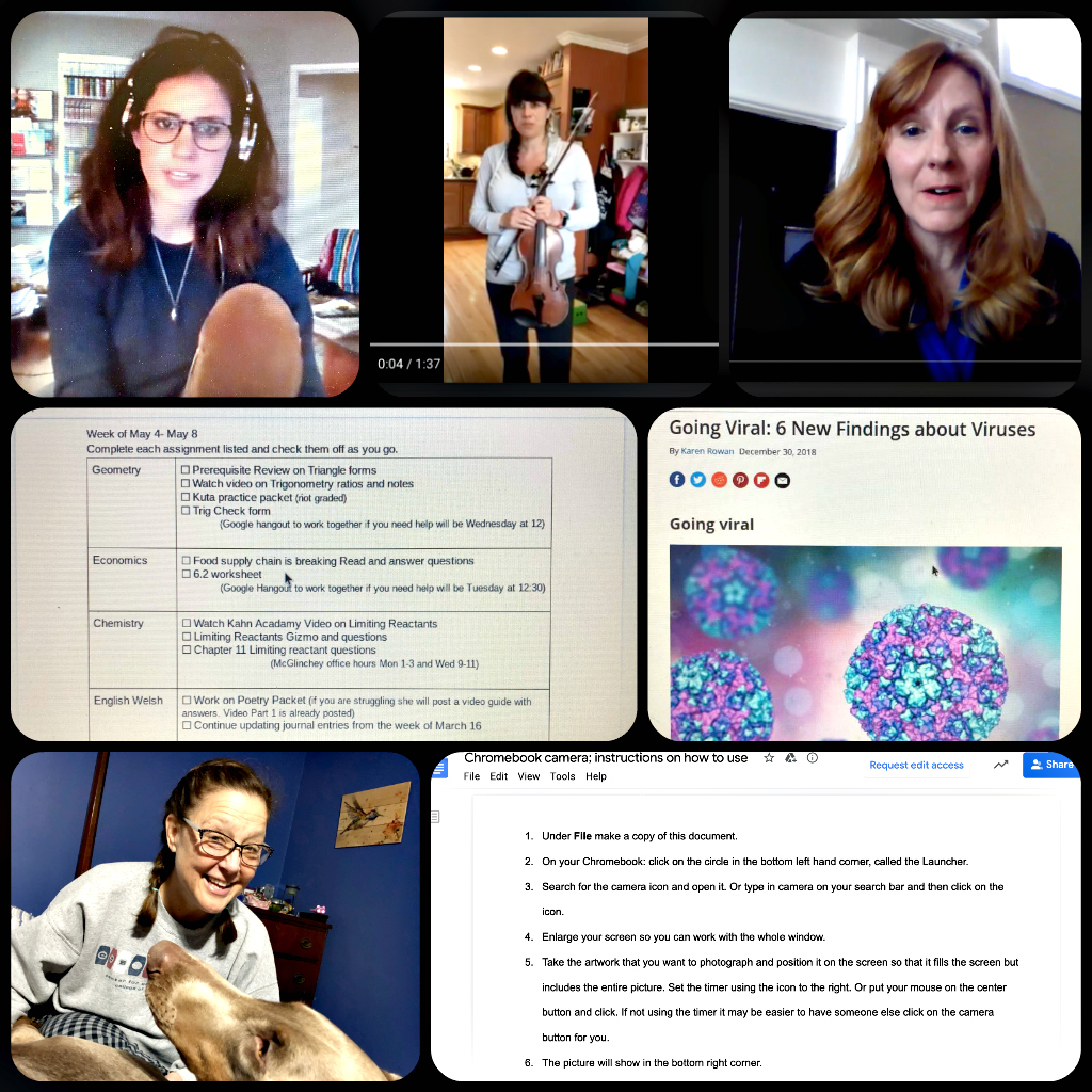 Celebrating our 9th &amp; 10th grade teachers: Paige Sullivan, Jill O’Connor, Kim Lemke, Suzy Murphy, Angela Stankrauff, Emilia Johansson, Dorian Hackney, Mary McGlinchey, Danielle Snycerski, Kathleen Keyes, Tavia DiSalvio, Karen Kaiser, Paige LaBaere, Alyssa Kozlowski &amp; Eileen Toro.