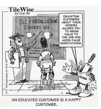 justtilesetters's tweet photo. An educated customer is a happy customer.
Watch this space! @justtilesetters
#tilesetterslife #tilesetting #settingtile #needtileinstallednow #needtileset #tilesetters https://t.co/ahrlbjZE5e