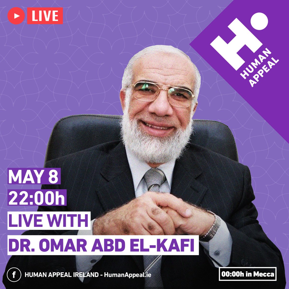 Human Appeal Ireland tweet media