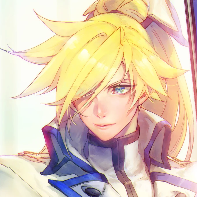 GUILTY GEAR Xrdシリーズのカイ=キスク。
推しです、よろしくお願いします!!(唐突なダイマ) 