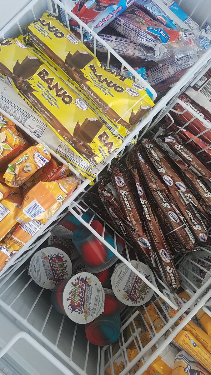 TNG_AmandaGrove's tweet photo. I scream, you scream, we all scream for ice cream! See you at the High School! https://t.co/K5DpKnAERs