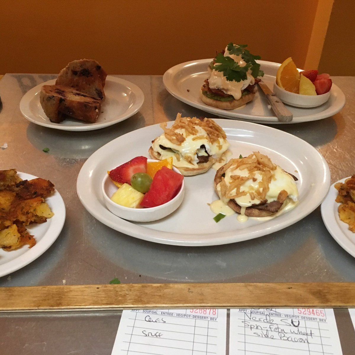 borderlinecafe's tweet photo. Breakfast for Dinner available TODAY at 5pm. We offer curbside pickup. Please call (216) 529-1949. Thank you! https://t.co/oTDENvcFp8