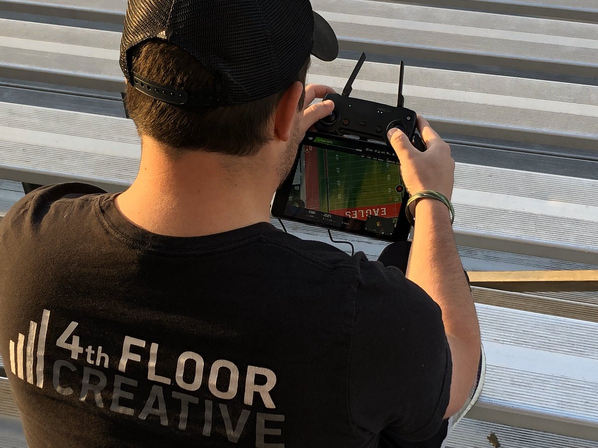 MEVSD_Kauffman's tweet photo. Can’t begin to describe how excited I am for what @4thFlCreative has in store for our virtual graduation! Our @MilfordSeniors are in for something remarkable! #AllForTheM https://t.co/59LETd8orq