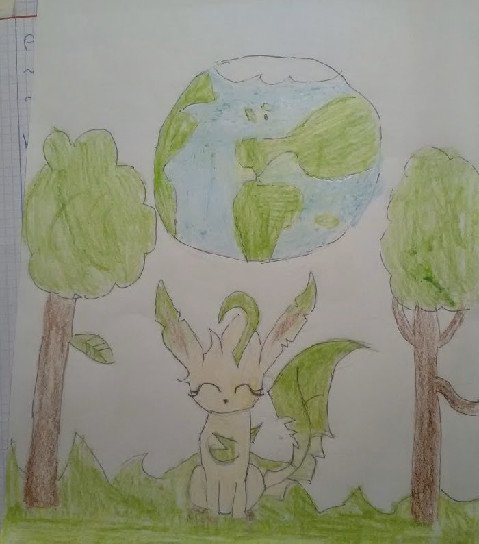 IesGustavo's tweet photo. 🌍Nuestros alumnos de 1ESO se suman a la celebración del Día de la Tierra para concienciarnos de la importancia de cuidarla. 🌎❣️#Algete #DiaDeLaTierra  #Educacion #Envinronment #CuidaDelPlaneta https://t.co/066z84gfAN