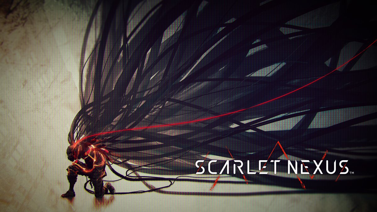 Scarlet Nexus (@scarlet_nexus) | Twitter