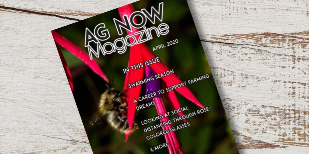 Ag Now Magazine tweet media