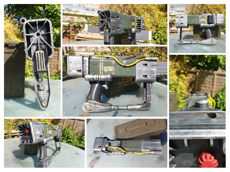 richardathome's tweet photo. #RichBuilds.com A few more angles... #fallout https://t.co/qAcXZl18fB