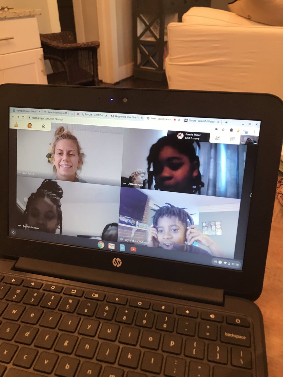 srscottLES's tweet photo. Makes my day to see these faces! Thanks @lisaafars3 to allowing me to join in and share a read aloud! @LeaphartElem https://t.co/e6Ok9Xrg8l