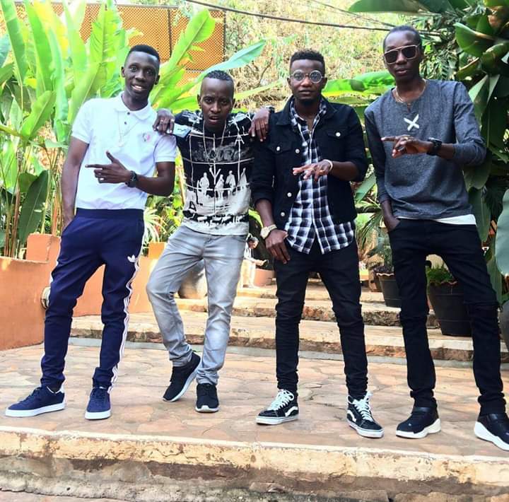 NBSAfter5's tweet photo. ON AIR: #NBSAfter5 with @mckatsug, @DouglasLwangaUg, @DjRoja &amp; @dvjmercypro.

It’s Throwback Thursday, and we are blowing oldies. Request for a song and watch it play.

Watch it live and online: https://t.co/MymlQmFeF2. #NBSUpdates https://t.co/C8RpMSLs6H