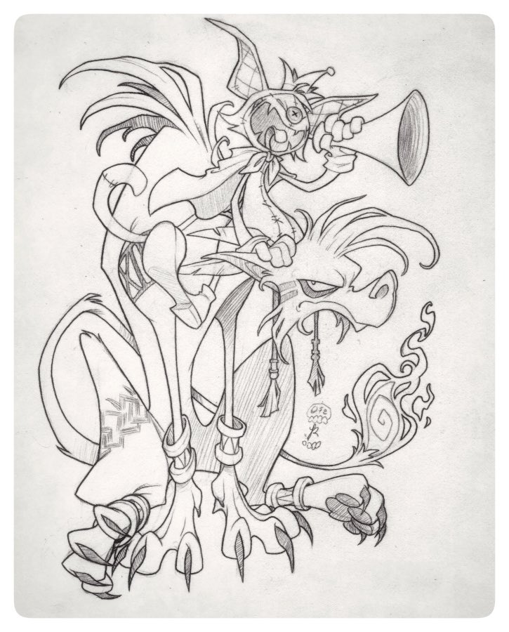 Everyone's out n' about playing the `Oh-So-Pwetty' Final Fantasy VII remake, and I'm over here trying my hand at the original๐
I think Red XIII will forever be my favorite character๐ฅ