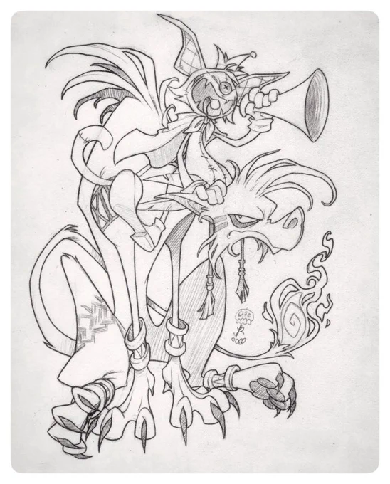 Everyone's out n' about playing the `Oh-So-Pwetty' Final Fantasy VII remake, and I'm over here trying my hand at the original😅 I think Red XIII will forever be my favorite character🔥 