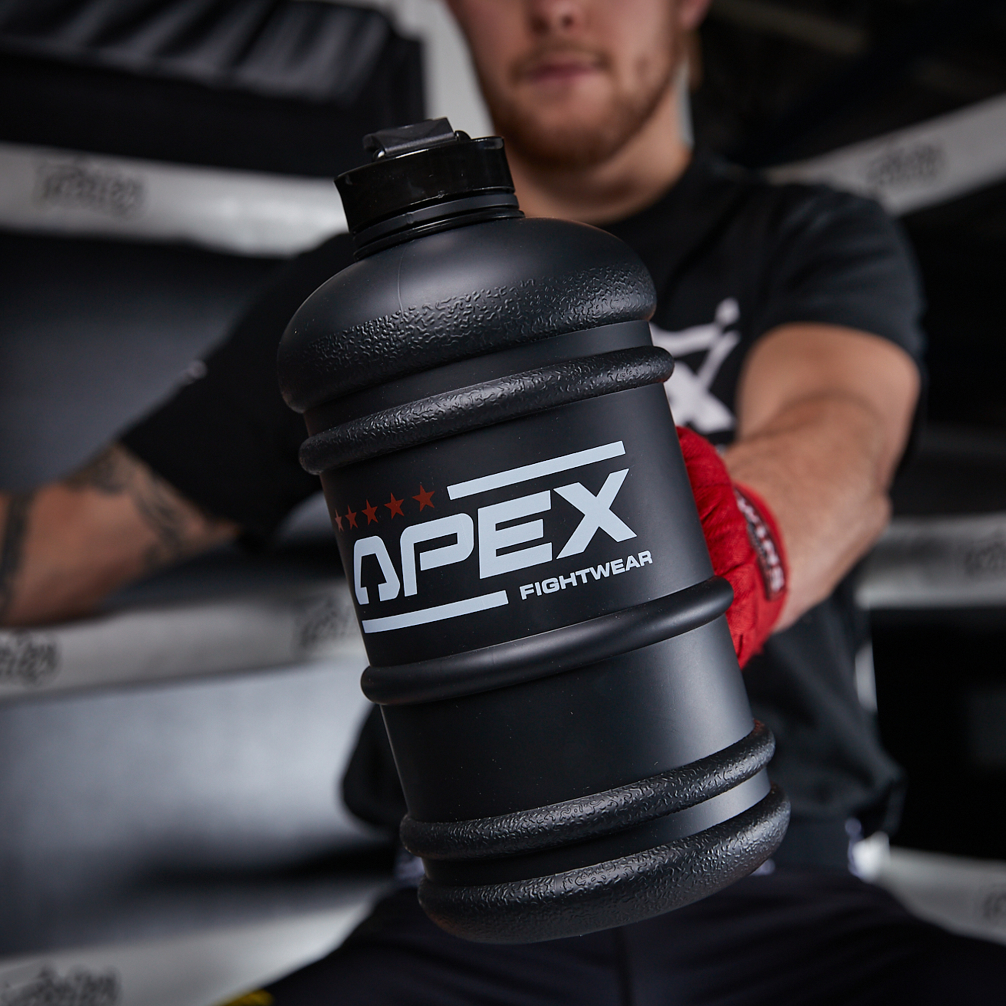 Apex Fightwear Keep Yourself Hydrated With Our 2 2 Litre Water Bottle Apex Fightwear Keep Yourself Hydrated With Our 2 2 Litre Water Bottle