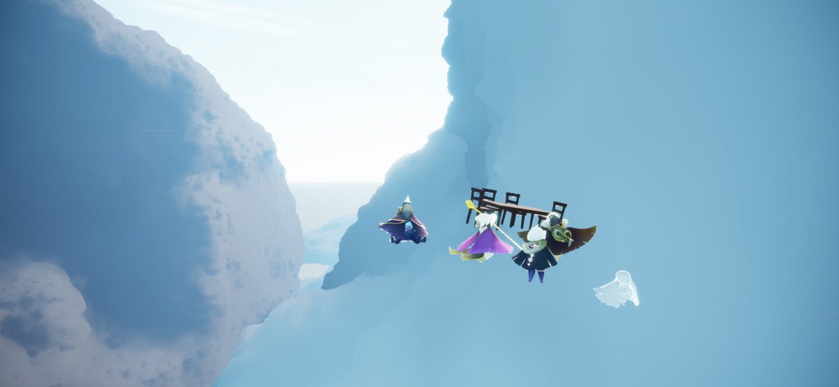 splakids's tweet image. こんなステージもあったなんて🤭🐬
#sky #sky星を紡ぐ子どもたち