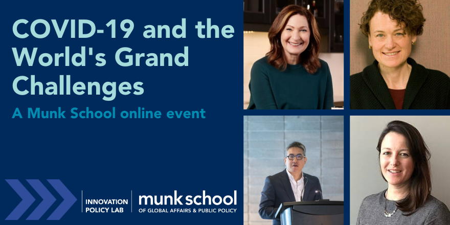 munkschool's tweet photo. There is still time to register for our online discussion about #COVID19's impact on our ability to achieve the UN's Sustainable Development Goals. Join @anitamcgahan, @JosephWongUT, @karleesilver and CBC's @amtremonti for tomorrow's talk: https://t.co/DXGBATFbrf #MunkTalks #SDGs https://t.co/LF4fZ96dpK