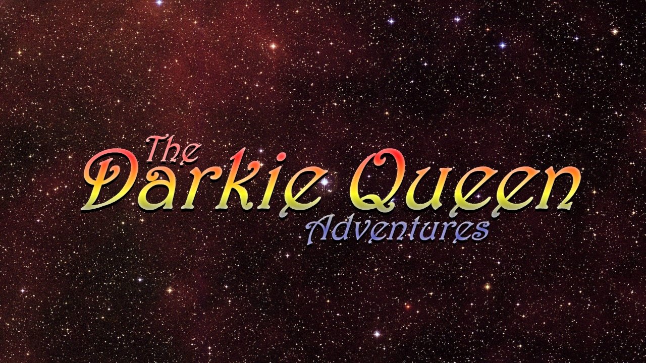 Sweet Pea Art Studio on X: The Darkie Queen Adventures Episode II - The  Plan (final cut) it's a wrap and it's on t.co4cng0FPbMu right now!  Officially introducing @ScarletLove_VA as Darkie Queen!