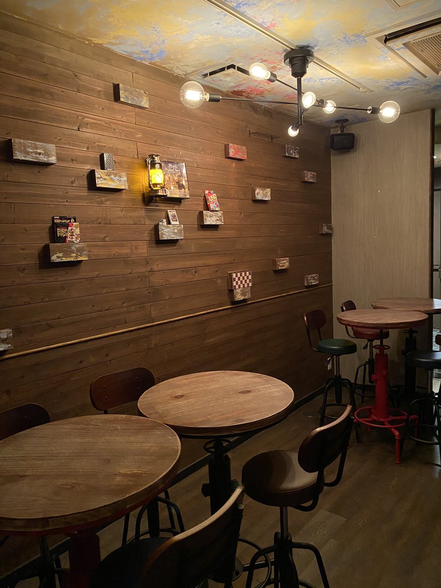 bar_ostim's tweet photo. オースティムです！

本日プレオープンしました！
本オープンはコロナ明けにて再度行います！

現在感染防止のため予約にてご案内しております

皆様の溜まり場となれるよう努めてまいりますので宜しくお願い致します！😂 https://t.co/sGjznYWmpo