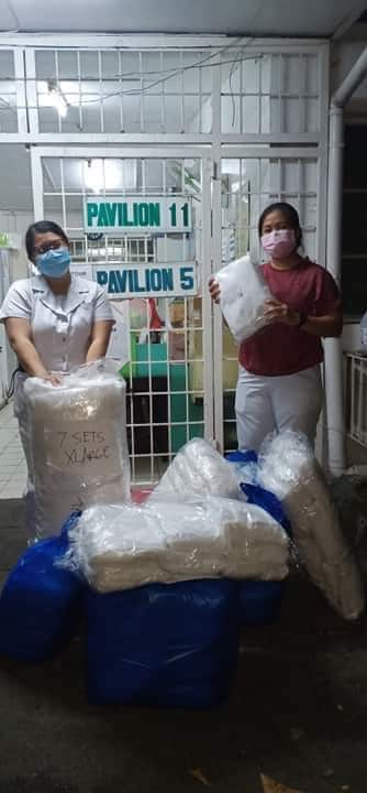 SilakboPH's tweet photo. As of our last update, we have sent 60 PPE sets to health workers at @ncmhhotline. Thank you very much for your support of #TugonSaNCMH! We will continue to update you through this thread :) #phcvdonate #helpfromhomeph #savencmh https://t.co/smQQ7QpqxX