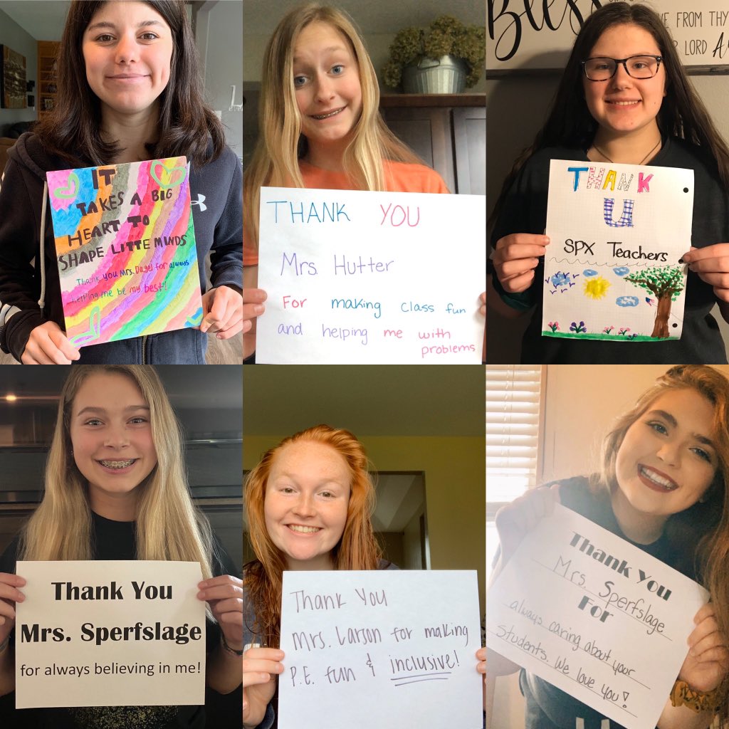 Happy Teacher Appreciation Week! Thank you for your support <a href="/AnkenyNorthview/">Ankeny Northview</a> <a href="/ankeny_jaguars/">Ankeny Centennial</a> <a href="/GHS_Geneva/">Geneva High School</a> 🖤🐾🍎✏️ #jaguarspirit