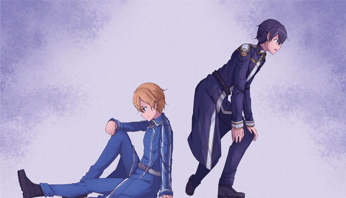 「まとめてみました〜 皆さんはどの組み合わせがグッときますかね…?」|いナりんのイラスト