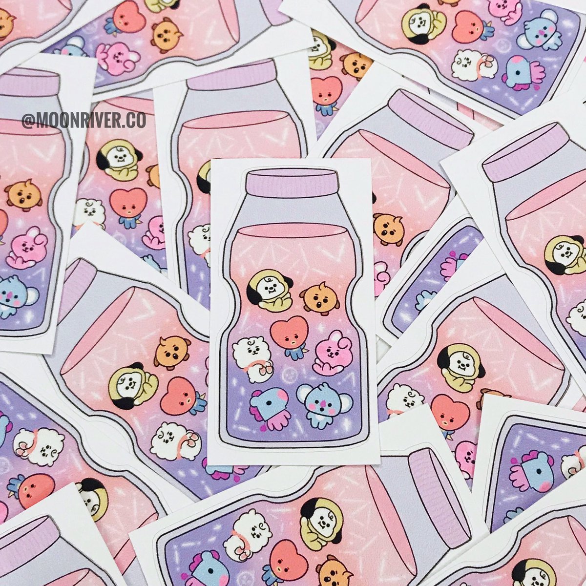 Twoucan Bt21 Baby の注目ツイート イラスト マンガ