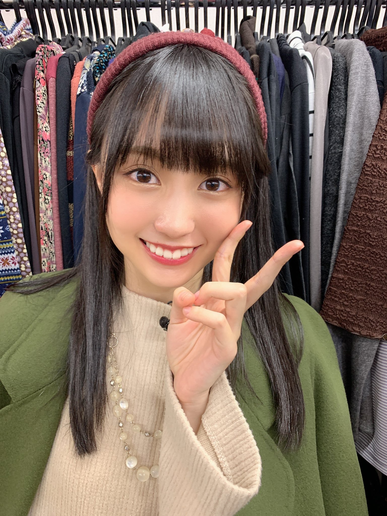 乃木坂どこへ 名札 生写真 賀喜遥香