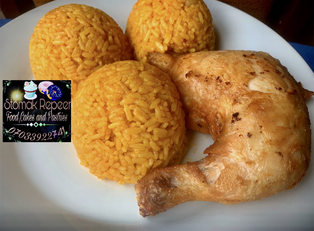 StomakRepeerF's tweet photo. https://t.co/wDUX3IMfsS learn how to make smoky Jollof rice ! 

Kindly subscribe to my channel 🙏🙏🙏🙏 https://t.co/HDvgiLTrYB