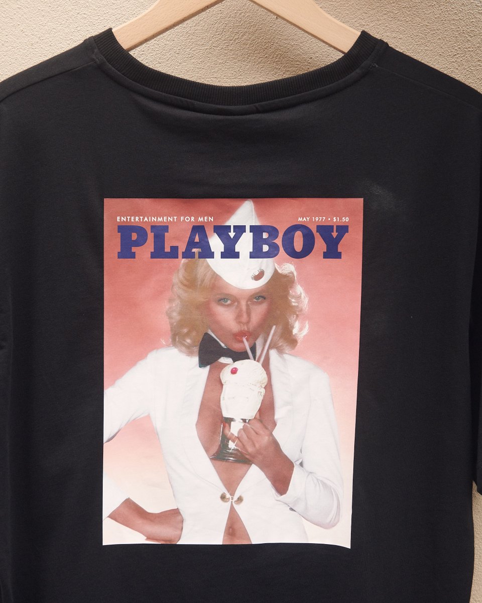 SOULLAND MEETS PLAYBOY
ONLINE NOW ON soo.nr/6CO1
 
The MAY release displays the PLAYBOY May 1977 cover featuring
Lillian Müller, Photographed by Phillip Dixon.