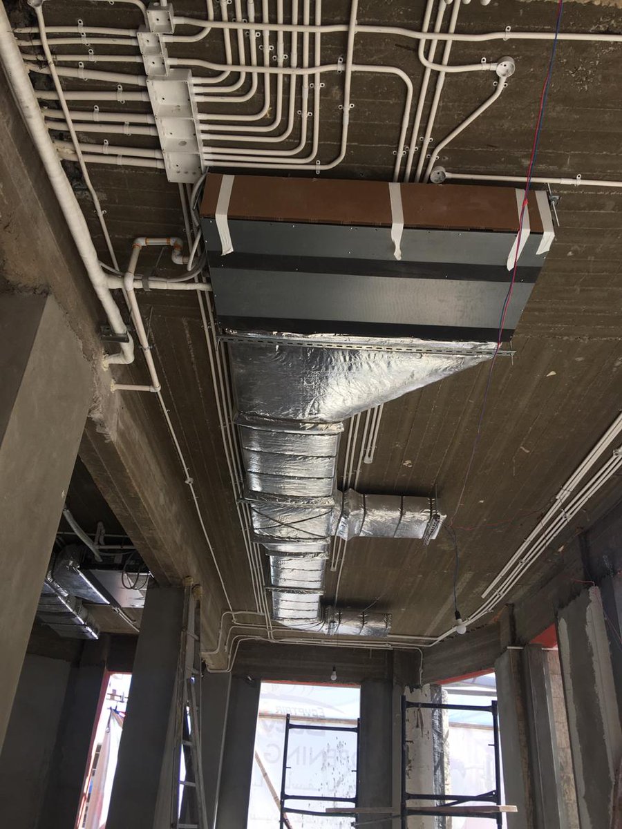 egicat79's tweet photo. New Mitsubishi Electric systems are being installed at the new Duty Free project in Hurghada right at this moment.
#mitsubishielectric #vrf #vrfegypt #citymulti #heating #cooling #technology #airconditioning #egypt #hurghada #national #projects #egicat #since1979 #contractors https://t.co/7JfmDqWt0K