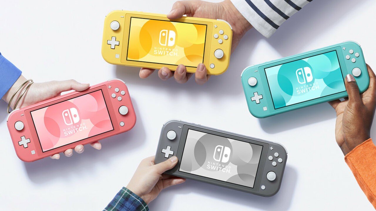 Nintendo 2024 switch life