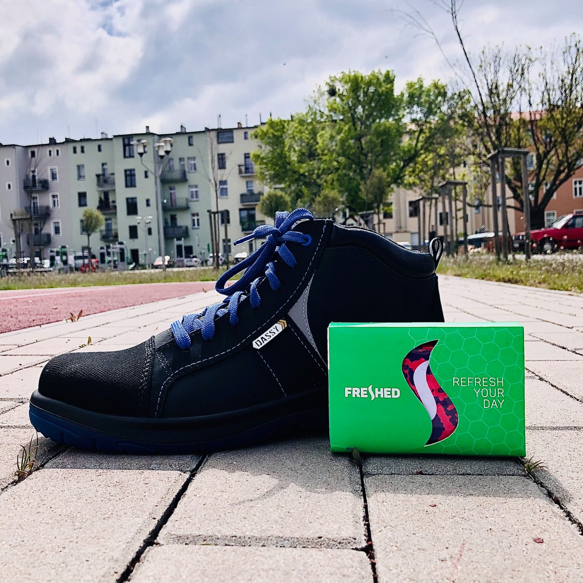 BalticBHP's tweet image. Dbaj o buty z wkładkami #freshed! 

#balticbhp #workshoes