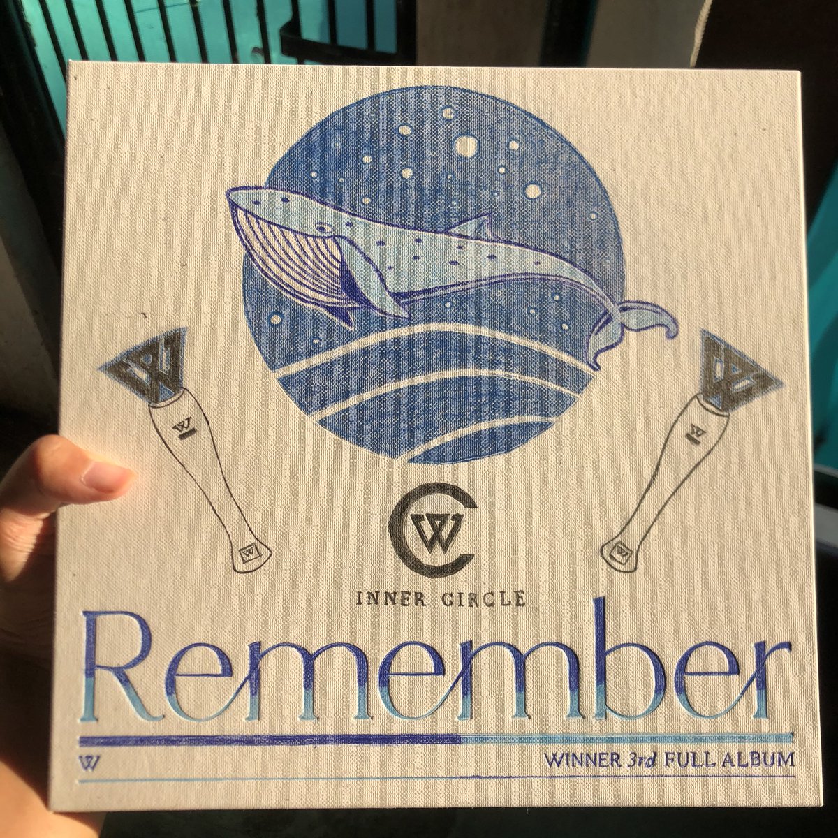 [EVENT] REMEMBER ALBUM Artwork by INNER CIRCLE  #PaintingREMEMBER_WINNER #WINNER  #REMEMBER  #위너 @yginnercircle  @yg_winnercity