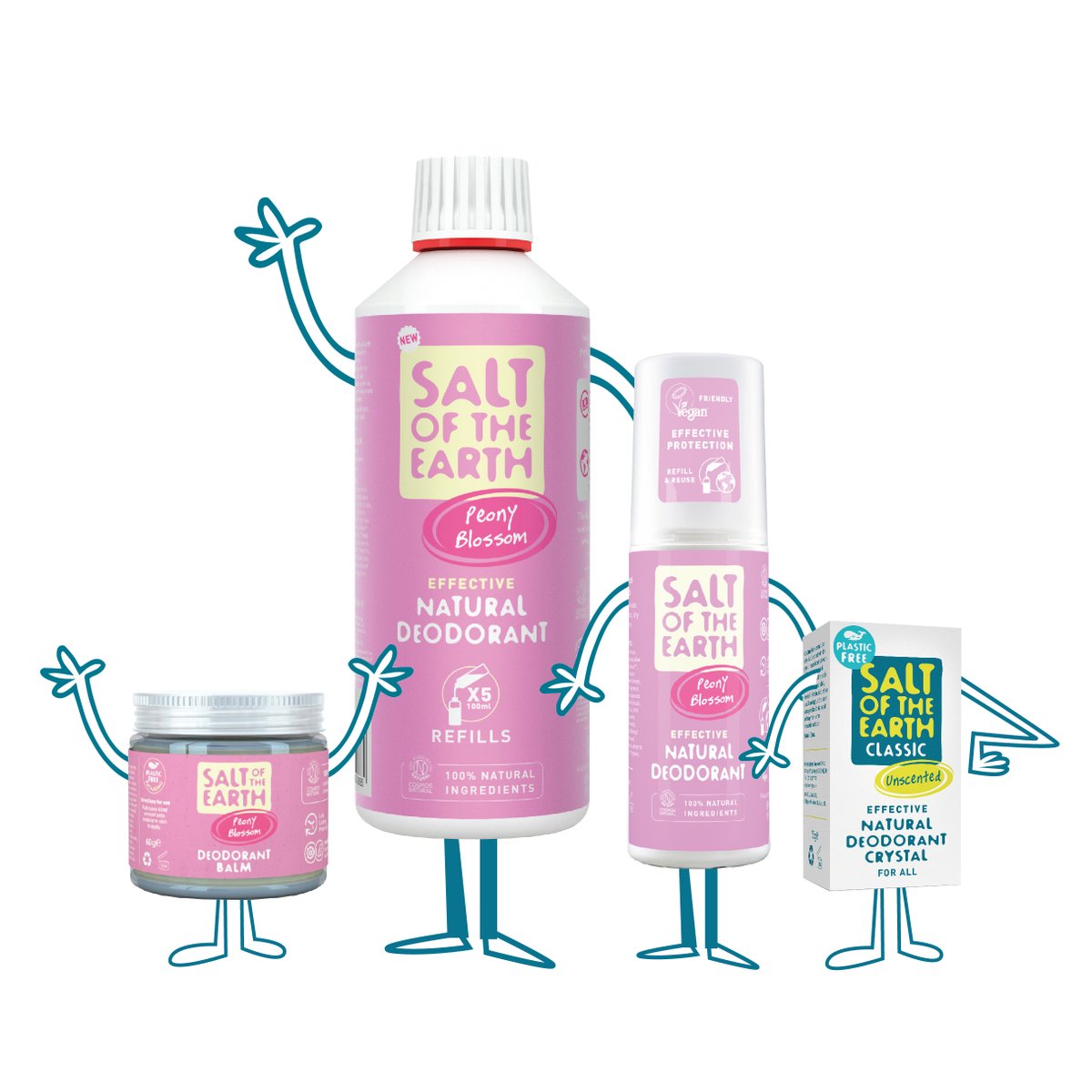 Switching from an antiperspirant to a #naturaldeodorant can take a bit of getting used to, but has great detoxing benefits and is kind to skin! Why not take the plunge whilst you're #selfisolating? ow.ly/tGoH50zu6tp