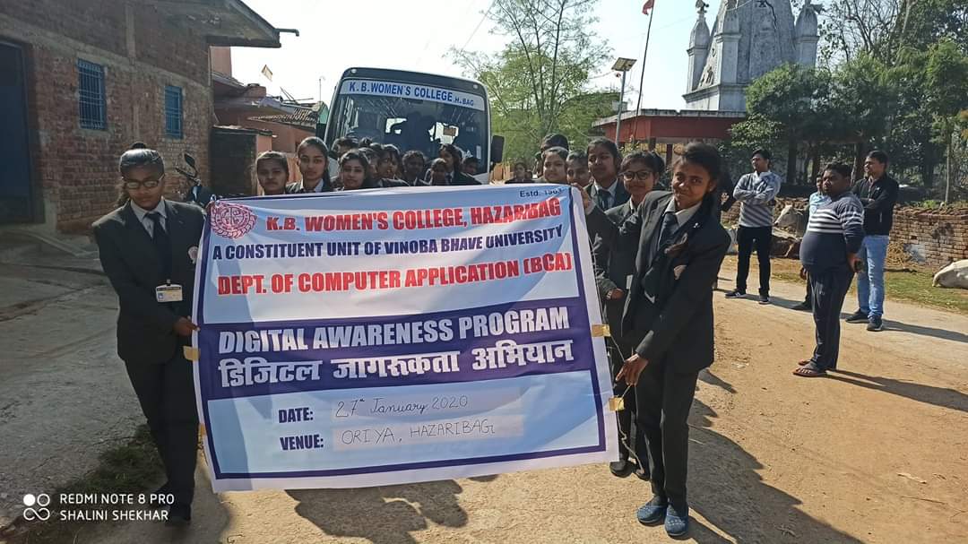 sshekhar31's tweet photo. #Memories
Digital Awareness camp on 27th of January 2020.
#BCADepartment #KBW #Batch2017-2020 #Batch2018-2021 #Hazaribag
#Jharkhand #DigitalAwareness
@KHazaribag https://t.co/widViCgd1H