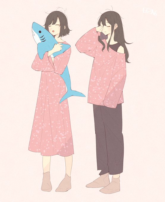 「鮫」のTwitter画像/イラスト(人気順｜RT&Fav:50)｜2ページ目